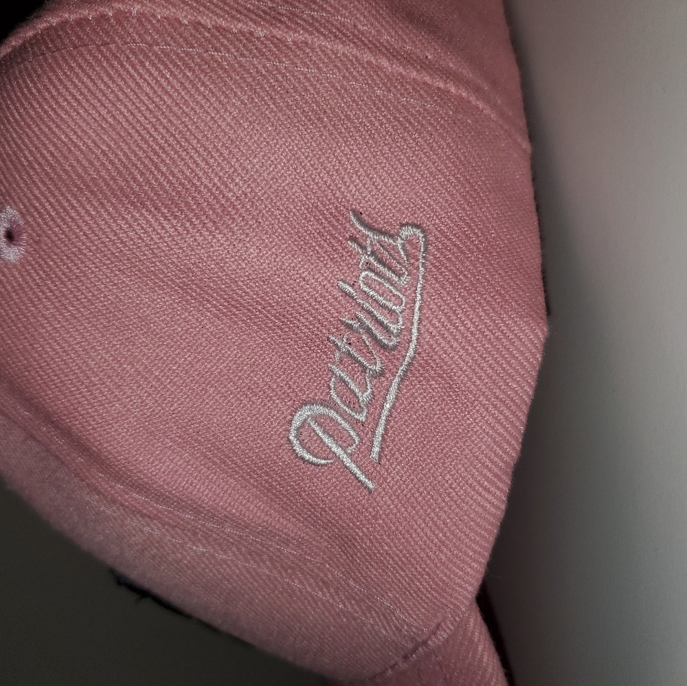 Patriots Cap - Picture 2 of 3